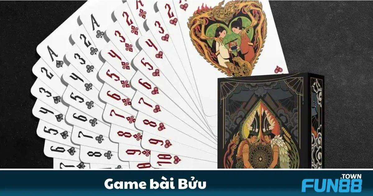 Game bài Bửu Fun88 – Trò Chơi Đậm Chất Truyền Thống