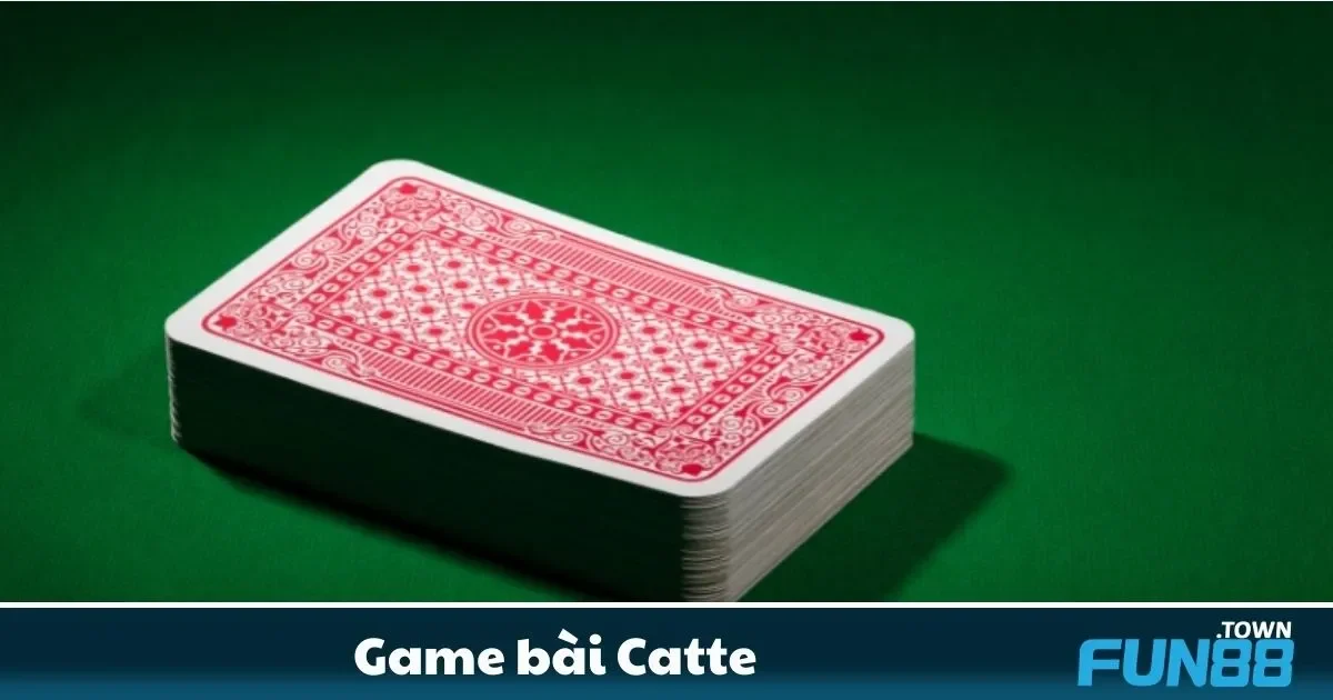 Game bài Catte Fun88 – Sự Kết Hợp Giữa Truyền Thống