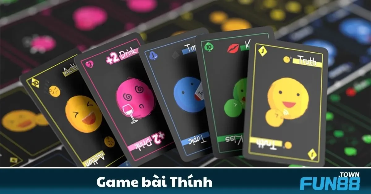 Game bài Thính Fun88 – Trò Chơi Giải Trí Đầy Sáng Tạo