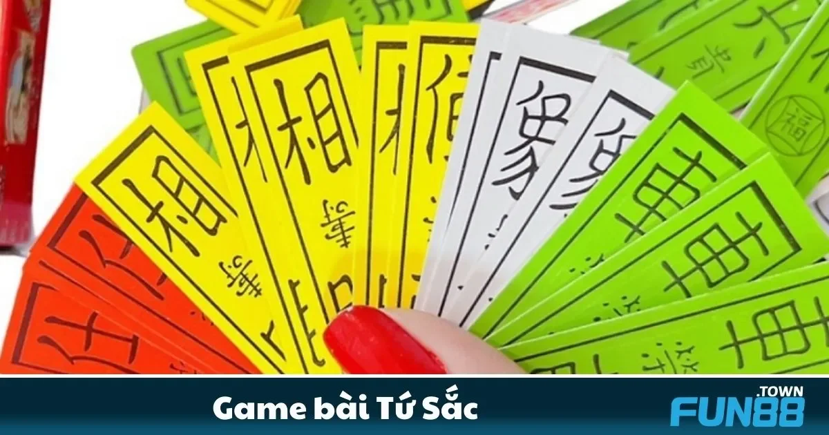 Game bài Tứ Sắc Fun88 – Lối Chơi Dân Gian Đỉnh Cao