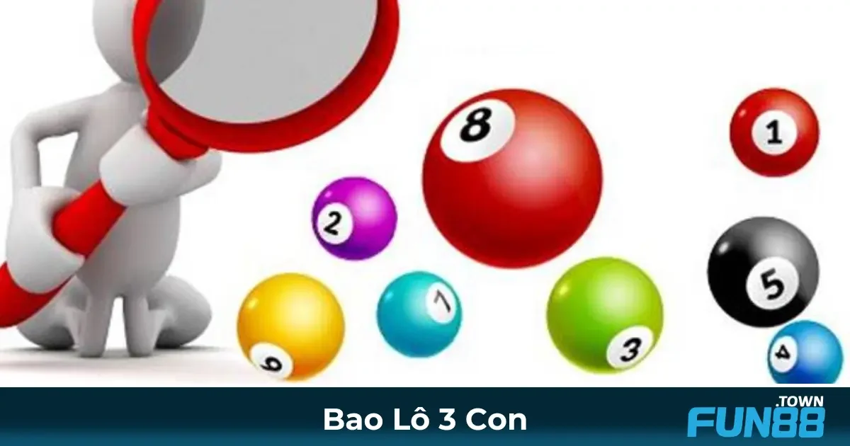 Luật Chơi Bao Lô 3 Con & Cách Xác Định Kết Quả