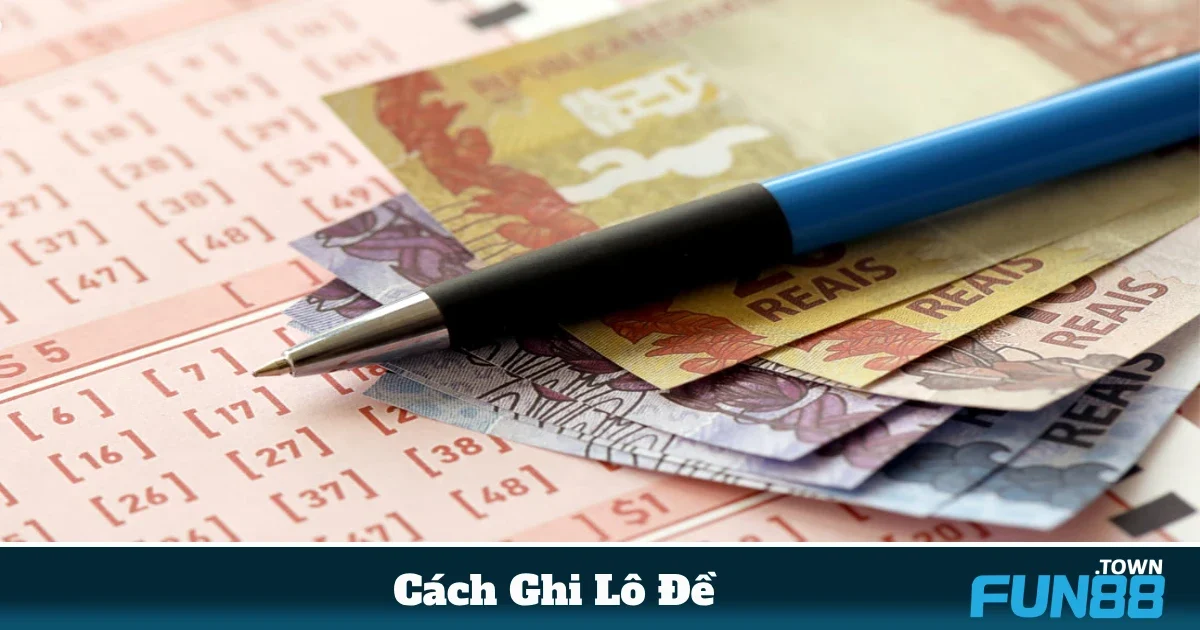 Khi nào nên chọn cách ghi lô đề phù hợp?