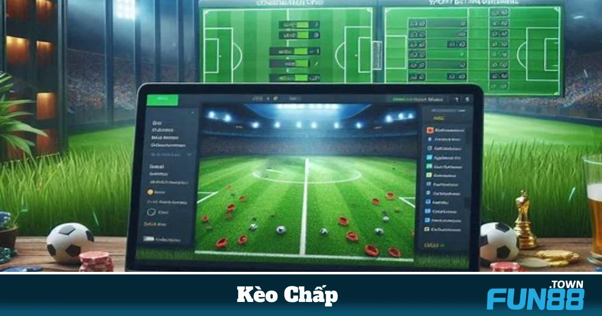 Khi nào nên chọn kèo chấp trong cá cược bóng đá?